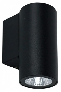 Накладной светильник Arte Lamp TORCULAR A1307AL-1BK в интернет-магазине "Галерея света"