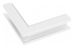 Соединитель угловой внешний для треков накладных Arlight MAG-ORIENT 37326 в интернет-магазине "Галерея света"