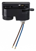 Переходник для трека Lightstar Barra 592007 в интернет-магазине "Галерея света"