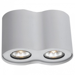 Накладной светильник Arte Lamp Falcon A5633PL-2WH в интернет-магазине "Галерея света"
