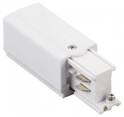 Токопровод концевой Lightstar Quattro 504116-FRPS в интернет-магазине "Галерея света"