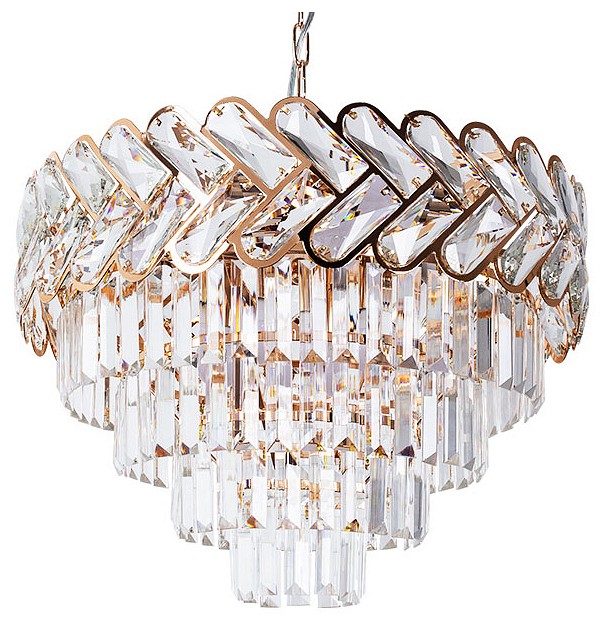 Подвесной светильник Arte Lamp Aisha A1025SP-8GO в интернет-магазине "Галерея света"