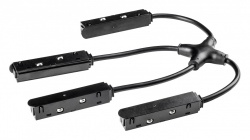 Соединитель гибкий для треков Lightstar Uno 509294 в интернет-магазине "Галерея света"