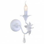 Бра Arte Lamp Angelina A5349AP-1WH в интернет-магазине "Галерея света"