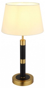 Настольная лампа декоративная Arte Lamp Robert A5066LT-1BK в интернет-магазине "Галерея света"