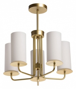 Люстра на штанге De City Каталина 6 361012005 в интернет-магазине "Галерея света"