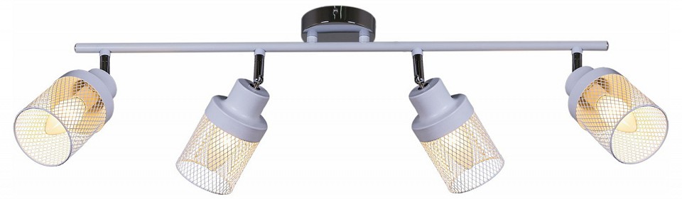 Люстра на штанге  05905-0.8-04 WH+CR в интернет-магазине "Галерея света"