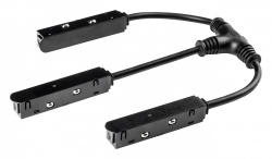 Соединитель гибкий для треков Lightstar Uno 509293 в интернет-магазине "Галерея света"