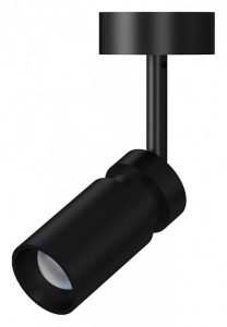 Спот Arte Lamp Presto A6191PL-1BK в интернет-магазине "Галерея света"