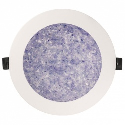 Встраиваемый светильник DeMarkt Стаут 7 702012201 в интернет-магазине "Галерея света"