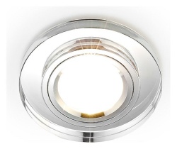 Встраиваемый светильник Ambrella Light A 8060 CL в интернет-магазине "Галерея света"