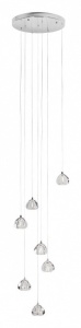 Подвесной светильник Loft it Rain 10151/7 в интернет-магазине "Галерея света"