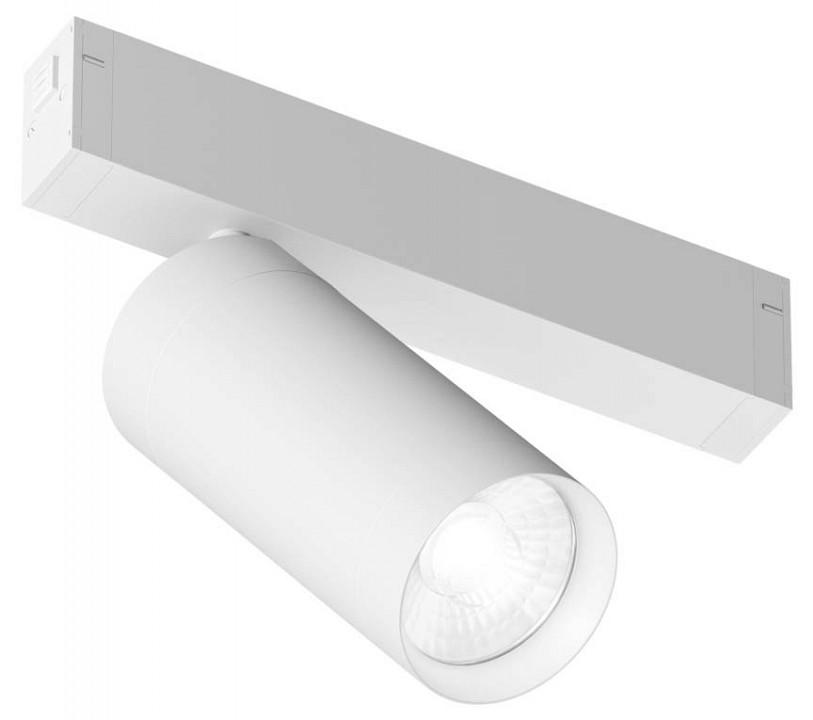 Светильник на штанге Denkirs SIMPLE SPOT DK8220-WH в интернет-магазине "Галерея света"