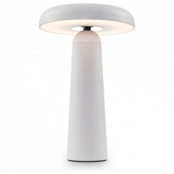 Настольная лампа декоративная Freya Mushroom FR6109TL-L4W в интернет-магазине "Галерея света"