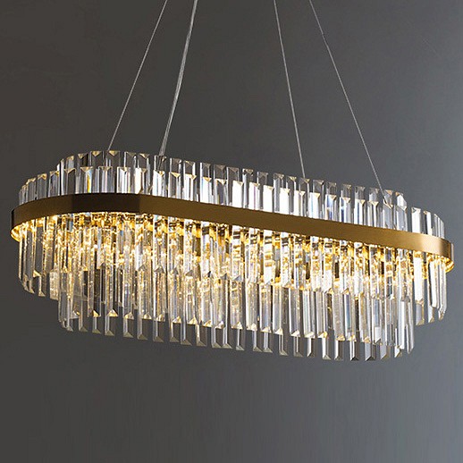 Подвесная люстра Imperiumloft VOYAGE L voyage-l01 в интернет-магазине "Галерея света"