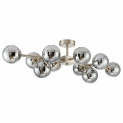 Люстра на штанге Favourite Varietas 2650-10U в интернет-магазине "Галерея света"