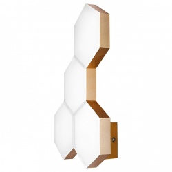 Накладной светильник Lightstar Favo 750641 в интернет-магазине "Галерея света"