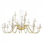 Подвесная люстра Lightstar Diafano 758212 в интернет-магазине "Галерея света"