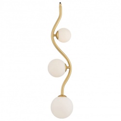 Подвесной светильник Maytoni Uva MOD059PL-03G в интернет-магазине "Галерея света"