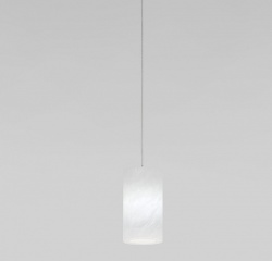 Подвесной светильник Eurosvet Marba 304052 алебастр / латунь в интернет-магазине "Галерея света"