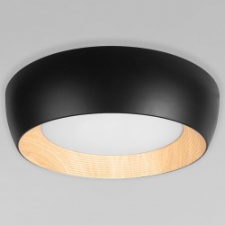 Накладной светильник Loft it Folk 10255/500 Black в интернет-магазине "Галерея света"