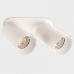 Спот Italline DANNI DANNY FR2 white-4241 в интернет-магазине "Галерея света"