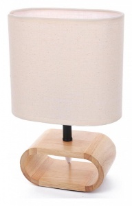 Настольная лампа декоративная Lumion Maderana 8199/1T в интернет-магазине "Галерея света"