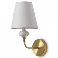 Бра Freya Evelyn FR2038WL-01BS в интернет-магазине "Галерея света"