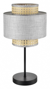 Настольная лампа декоративная Lumion Launa 8043/1T в интернет-магазине "Галерея света"