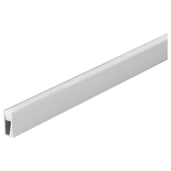 Профиль Arlight ALU-NANO-6-2000 ANOD+SILICONE 021940 в интернет-магазине "Галерея света"