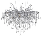 Подвесная люстра Divinare Salice 3132/26 SP-10 в интернет-магазине "Галерея света"