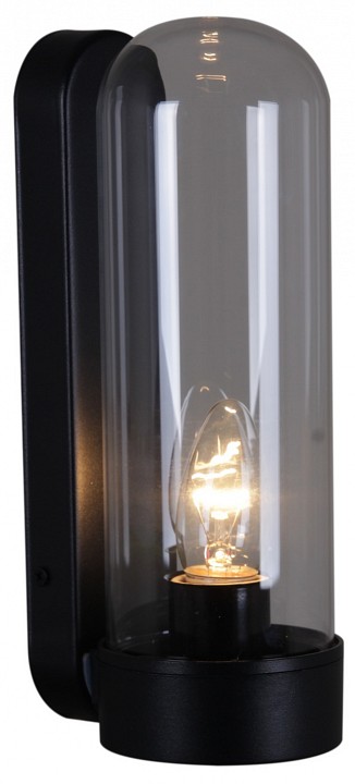 Накладной светильник  08336-9.2-001JH E27 BK RLOS в интернет-магазине "Галерея света"