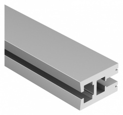 Профиль для стекла Arlight EX-2000 013208 в интернет-магазине "Галерея света"