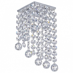 Встраиваемый светильник Dio D’Arte Tayo Nickel Tayo GU10.5.14.8x8.115 N в интернет-магазине "Галерея света"