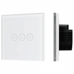 Панель-диммер сенсорный встраиваемый Arlight OMALI 050053 в интернет-магазине "Галерея света"