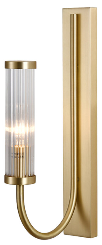 Подвесная люстра Newport 35500 35524/C black+gold в интернет-магазине "Галерея света"