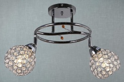 Светильник на штанге  21283-0.3-02 CR в интернет-магазине "Галерея света"