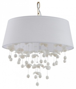 Подвесной светильник Indigo 13029 13029/6P White в интернет-магазине "Галерея света"