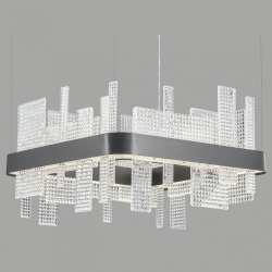 Подвесной светильник Wertmark Lotta WE461.01.023 в интернет-магазине "Галерея света"