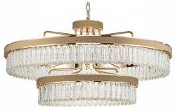 Подвесная люстра Favourite Visconte 4304-10P в интернет-магазине "Галерея света"