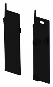 Заглушка для профиля Arlight PLINTUS 043596 в интернет-магазине "Галерея света"