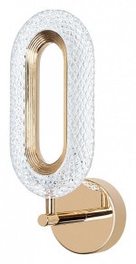 Бра Arte Lamp Ovale A2489AP-1GO в интернет-магазине "Галерея света"