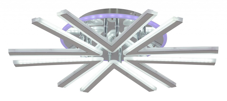 Потолочная люстра 09824-3.3-06C CR (RGB) в интернет-магазине "Галерея света"