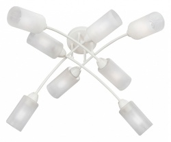 Потолочная люстра Vitaluce V4188 V4188-0/8PL в интернет-магазине "Галерея света"