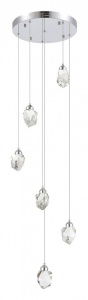 Подвесная люстра ST-Luce Cascato SL6114.103.06 в интернет-магазине "Галерея света"