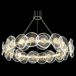 Подвесной светильник Wertmark Helena WE453.30.303 в интернет-магазине "Галерея света"