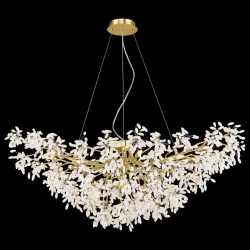 Подвесная люстра Wertmark DOROTHY WE193.13.423 в интернет-магазине "Галерея света"