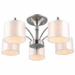 Люстра на штанге Omnilux Alghero OML-64707-05 в интернет-магазине "Галерея света"