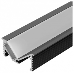 Профиль встраиваемый Arlight SL-BEVEL 063941 в интернет-магазине "Галерея света"