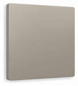 Заглушка для поста с рамкой Ambrella Volt ALFA AP3760 в интернет-магазине "Галерея света"